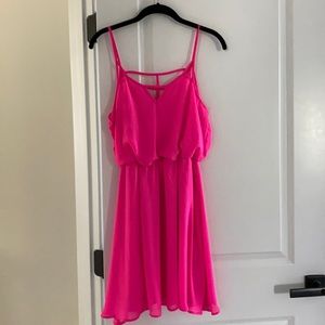 Nordstrom Lush BP Dress